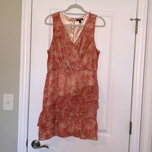 Express mini dress